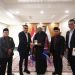UMSU Jajaki Kerja Sama dengan Research Academy Al Azhar, Mesir