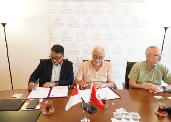 UMSU dan Istanbul Zaim University Tandatangani Kerja Sama Internasional