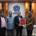 Jajaki Kerjasama UMSU Terima Kunjungan Islamic Private School Association Satun, Thailand