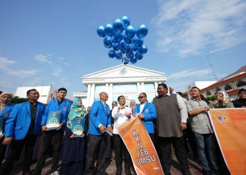 FEB UMSU Lepas 823 Mahasiswa KKN Mandiri