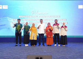 Fakultas Pertanian UMSU Lepas 200 Mahasiswa PKL Terintegrasi dan 33 Mahasiswa PKL Internasional