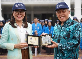 UMSU Lepas 255 Mahasiswa KKN Tematik Literasi