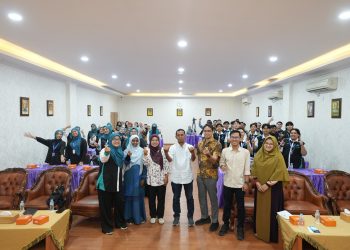 Fakultas Teknik UMSU dan UMPSA Malaysia Gelar Visiting Akademik dan Pertukaran Budaya