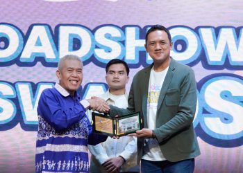 Ratusan Siswa dari 20 SMA Antusias Ikuti Roadshow Beasiswa OSC Medkom di UMSU
