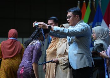 FKIP UMSU Yudisium 107 Lulusan PPG