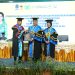 UMSU dan Muhammadiyah Anugerahi Gelar Kehormatan kepada Raja Muda Perlis