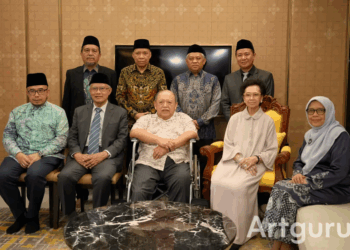 Ketua Umum PP Muhammadiyah Kunjungi Raja Perlis