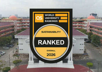 UMSU Masuk Pemeringkatan Dunia QS Sustainability 2026, Peringkat 12 Nasional untuk Dampak Sosial