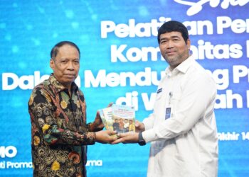 BGN Gandeng UMSU Dorong Program MBG