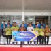 Rektor UMSU Lepas Mahasiswa Pilmapres Nasional dan Kontingen MTQMN ke-18