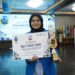 UMSU Ukir Sejarah, Anggita Sari Rangkuti: Perwakilan Pertama Sumatera Utara di Pilmapres Nasional