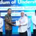 UMSU dan UINSU Sepakat Kerjasama Tridharma Perguruan Tinggi
