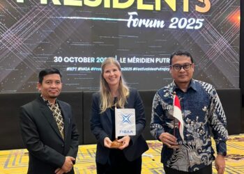 UMSU dan Utusan 18 Negara Hadiri MQA Presidents’ Forum 2025 di Malaysia