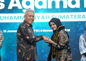 FAI UMSU Yudisium 167 Lulusan