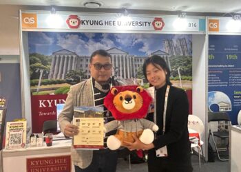UMSU Hadir di QS Asia Pacific Summit 2025 di Seoul: AI dan Kolaborasi Global Jadi Arah Baru Pendidikan Tinggi
