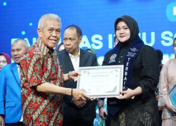 Fisip UMSU Yudisium 129 Lulusan Hadirkan Alumni Berprestasi
