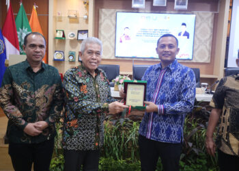KKP Gandeng UMSU sebagai Mitra Akademik dalam Transformasi Eco Fishing Port PPS Belawan