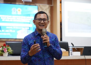MENJALIN CERITA, MENGENDAPKAN MAKNA:  Sebuah Catatan Dua Hari Dua Malam di UMSU Medan
