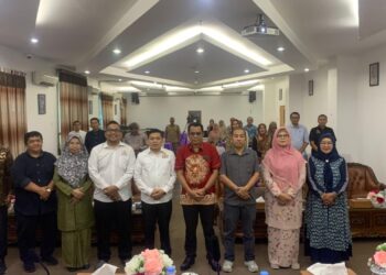 UMSU Gelar FGD Penguatan Visi, Misi, Kurikulum dan Profil Lulusan Doktor Manajemen
