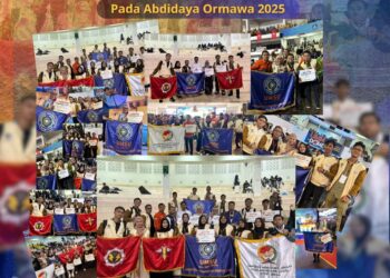 UMSU Borong 6 Medali di Ajang Nasional Abdidaya Ormawa