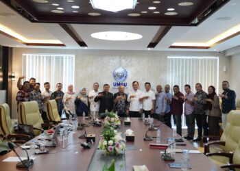 Fisip UMSU- Perum LKBN Antara Gelar FGD Penguatan Ekosistem Media Nasional