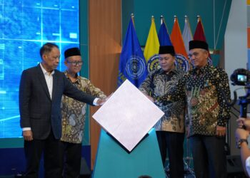 Launching Penmaru UMSU 2026 Semarak Siswa Medan, Binjai, Langkat dan Deliserdang Unjuk Kreatifitas