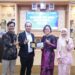 International Youth Connect Voice UiTM Malaysia di UMSU