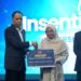Rektor UMSU Serahkan Rp1,9 Miliar Insentif Publikasi Ilmiah 2025
