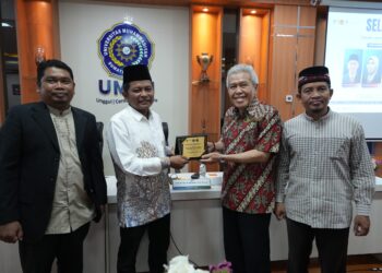Seminar Internasional Ilmu Falak UM Malaysia: UMSU Mitra Strategis