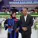 Rektor UMSU Beri Beasiswa Alumni Terbaik Umas