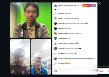 OIF UMSU dan Lajnah Falak UM Malaysia Gelar Diskusi Bahas Astronomi