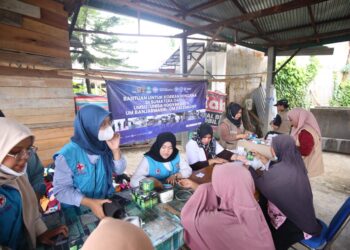 UMSU Buka Posko Layanan Kesehatan dan Kirimkan 50 Relawan