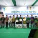 Peduli Bencana Sumatera, Milad ke 113 Muhammadiyah Kota Medan di UMSU Digelar Sederhana