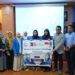 UMSU Lepas Dua Mahasiswa Ikuti Program Sea Teacher di Filipina