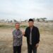 Tinjau Arena Muktamar Muhammadiyah 2027 Wamendikdasmen, Kampus Terpadu UMSU Monumen Berkemajuan