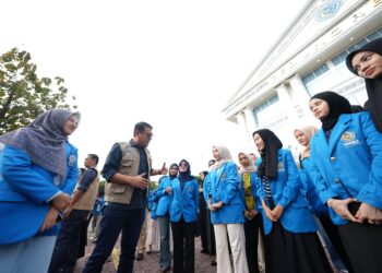 UMSU Lepas 5 Tim Lolos Pendanaan Mahasiswa Berdampak Pemulihan Bencana Sumatera