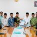 Panitia Sumut Sosialisasi Muktamar Muhammadiyah ke UMJ Rektor Siapkan Anggaran Dukung Muktamar