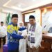 Rektor UMSU Lepas Peserta INSIS ke Turkey dan Arab Saudi