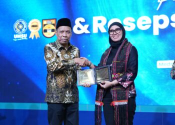 Direktur PLN Narasumber Kuliah Umum Milad ke 69 UMSU Muhadjir Effendy: Terus Jadi Kampus Berkemajuan
