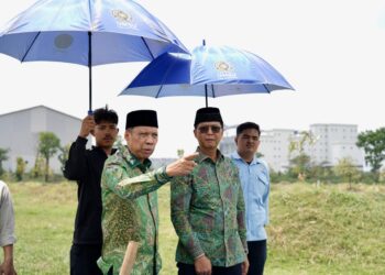 Direktur Bank Danamon Syariah Kunjungi Kampus IV UMSU