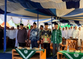 Pimpinan Daerah Muhammadiyah Kota Medan Gelar Silaturahmi Syawal 1447 Hijriyah
