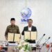 UMSU dan Universitas Samudra Aceh Tandatangani MoU