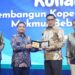 Kuliah Umum di UMSU Deputi Kemenkop RI: KMP Solusi Konkret Tekan Kemiskinan