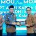 UMSU Gandeng PT Adhi Karya: Perkuat Riset, dan Pendidikan