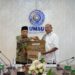 Bupati Langkat Bantu Rp100 Juta Untuk Pembangunan Masjid KH Ahmad Dahlan UMSU