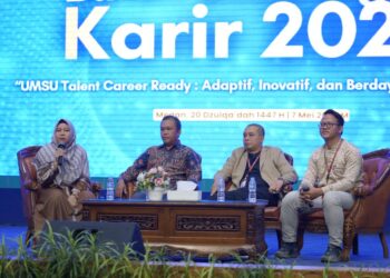UMSU Gelar Bulan Bimbingan Karir 2026, Siapkan Lulusan Adaptif dan Berdaya Saing Global