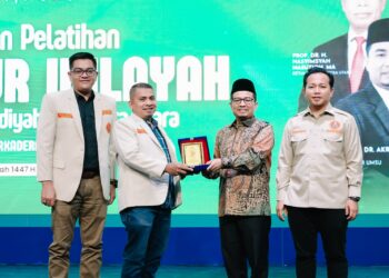 UMSU Tuan Rumah Pembukaan Pelatihan Instruktur PWPM Sumut