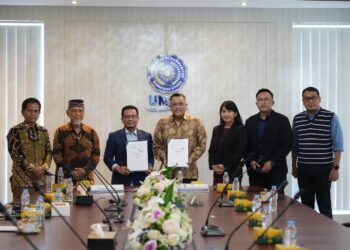 Audiensi ke UMSU  Grand Mercure  Siap Dukung Sukses Muktamar Muhammadiyah 2027