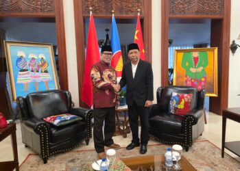 Dari Xinjiang hingga Beijing, UMSU Perkuat Diplomasi Pendidikan dan Kebudayaan dengan Tiongkok