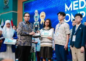 Mahasiswa Fikti UMSU Juara “Medan Coding Competition 2026” Wali Kota: Inovasi Teknologi sebagai Solusi